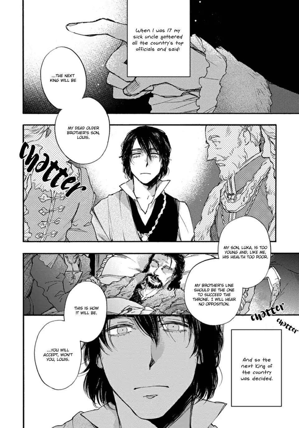 Barbarities Chapter 9 page 3 - Chapter 9