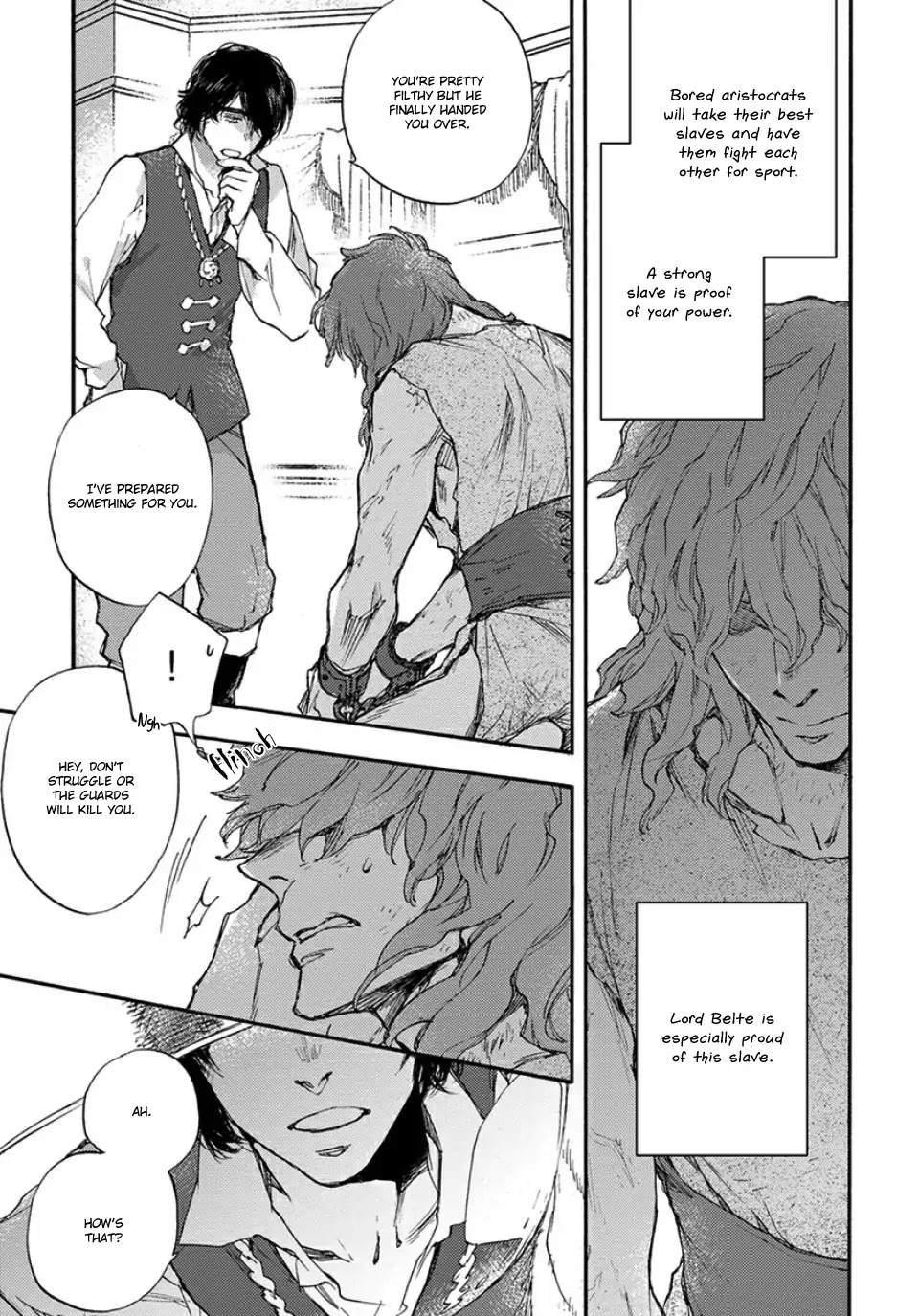 Barbarities Chapter 9 page 6 - Chapter 9