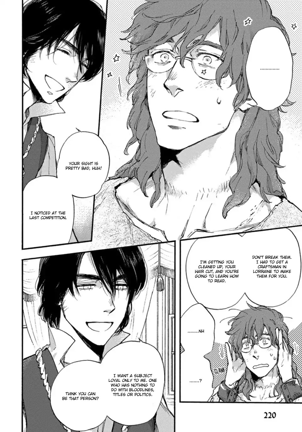 Barbarities Chapter 9 page 7 - Chapter 9