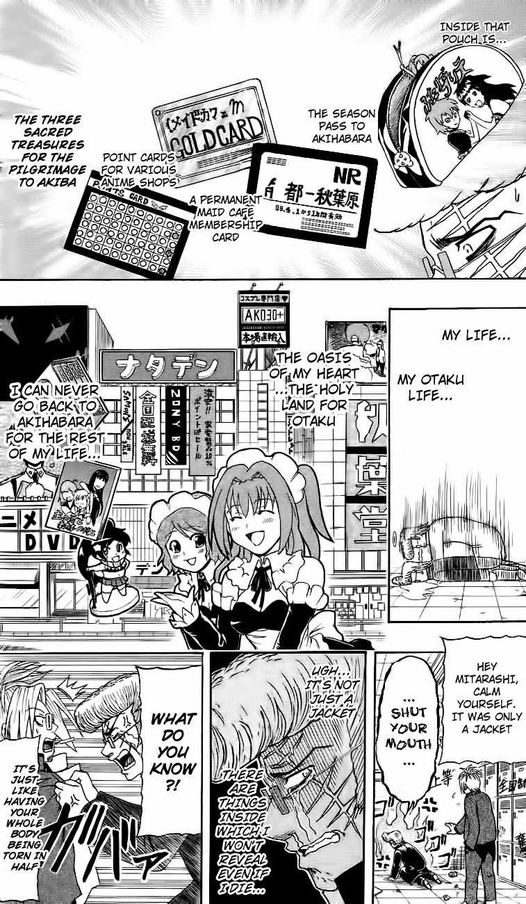 Barihaken Chapter 10 page 10 - Chapter 10: Entering Hell