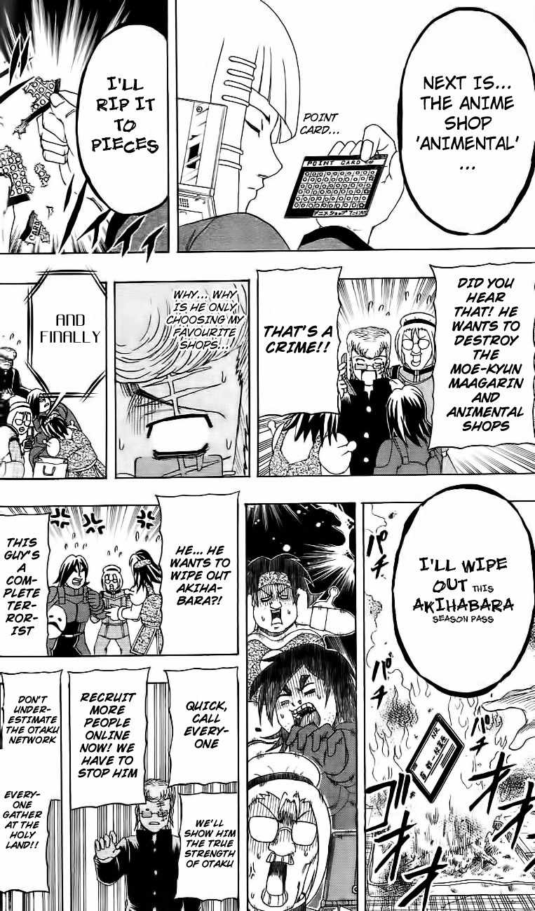 Barihaken Chapter 12 page 14 - Chapter 12: March of the Otaku