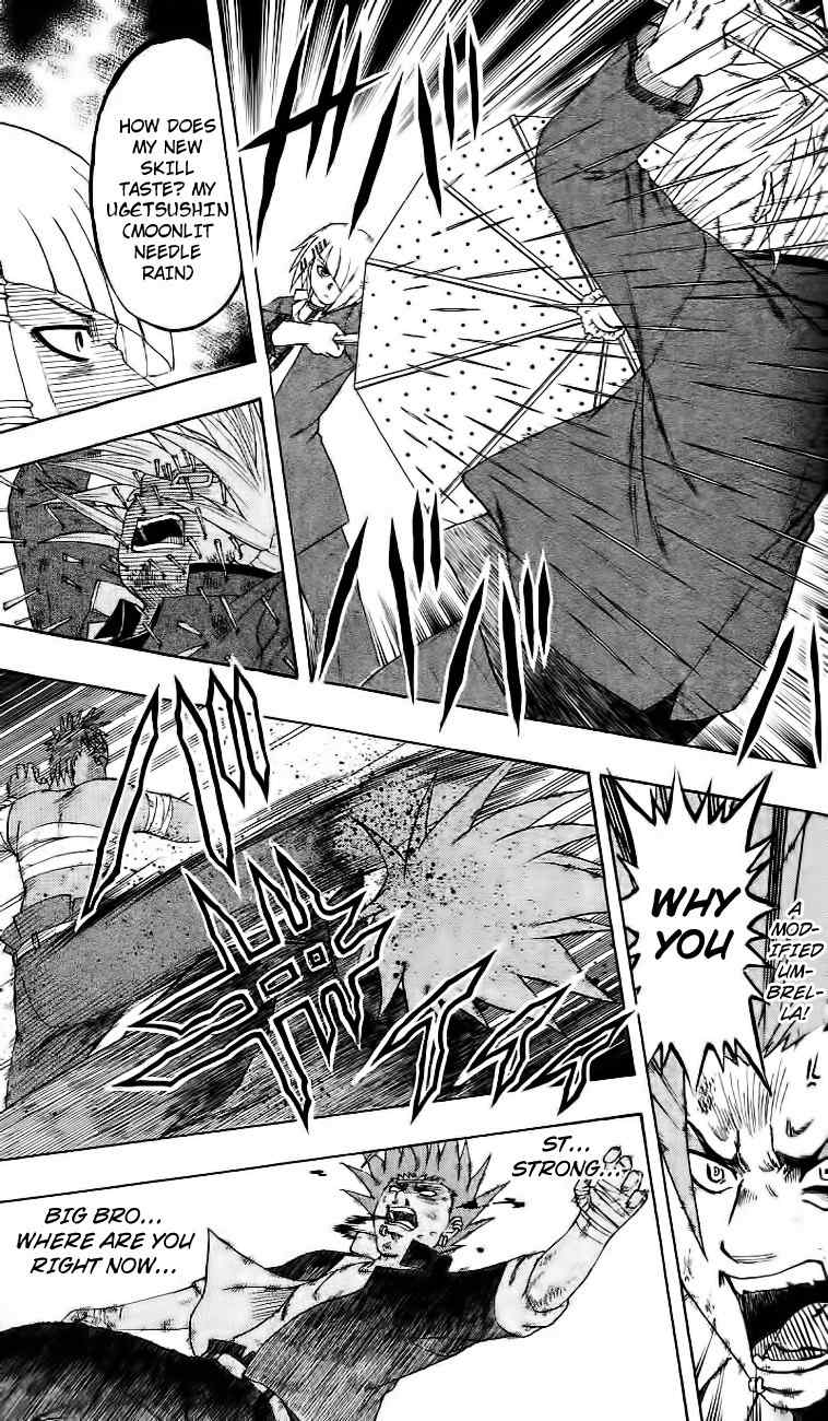 Barihaken Chapter 12 page 9 - Chapter 12: March of the Otaku