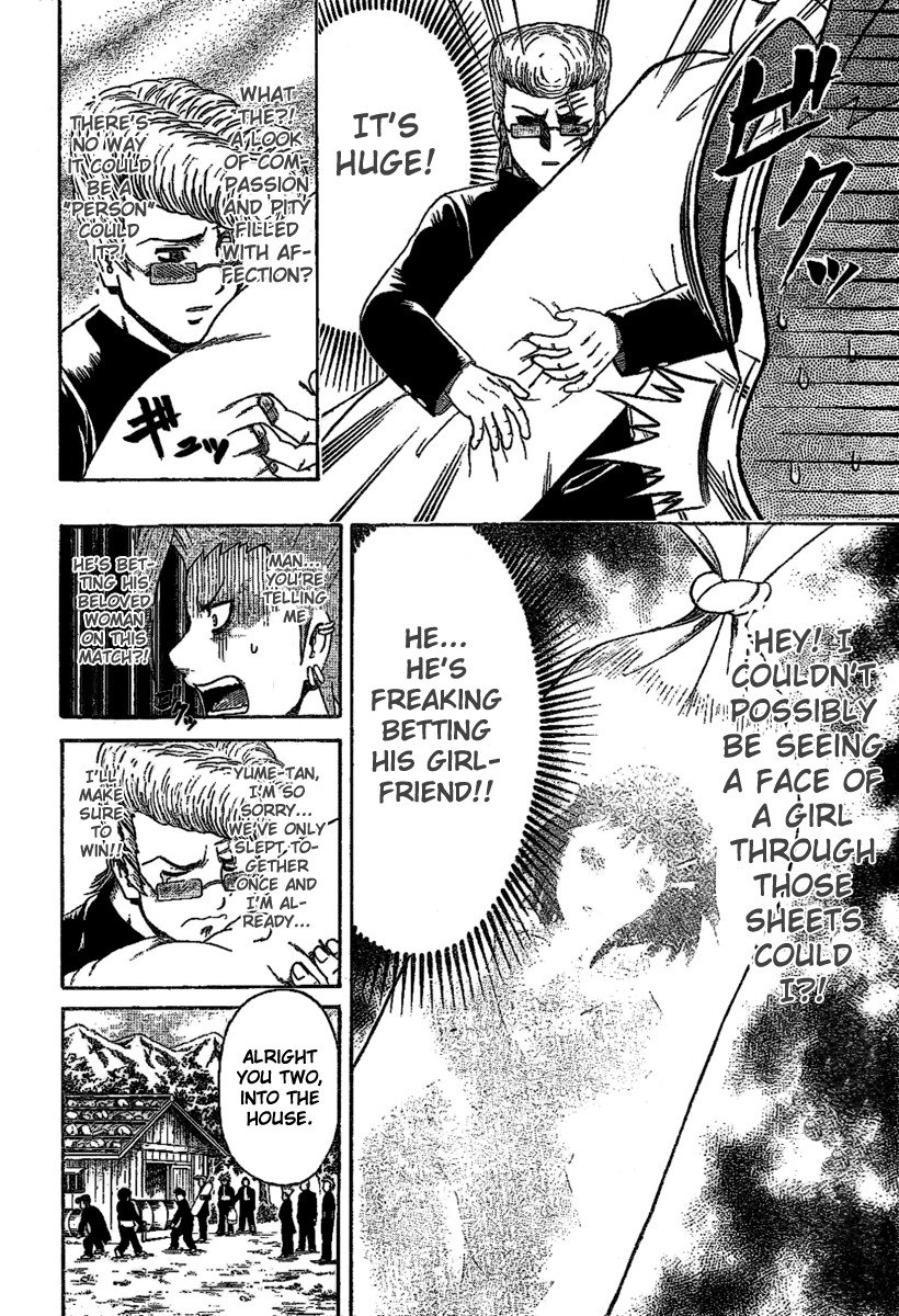 Barihaken Chapter 2 page 18 - Chapter 2: Otaku Boss vs. Underground Boss