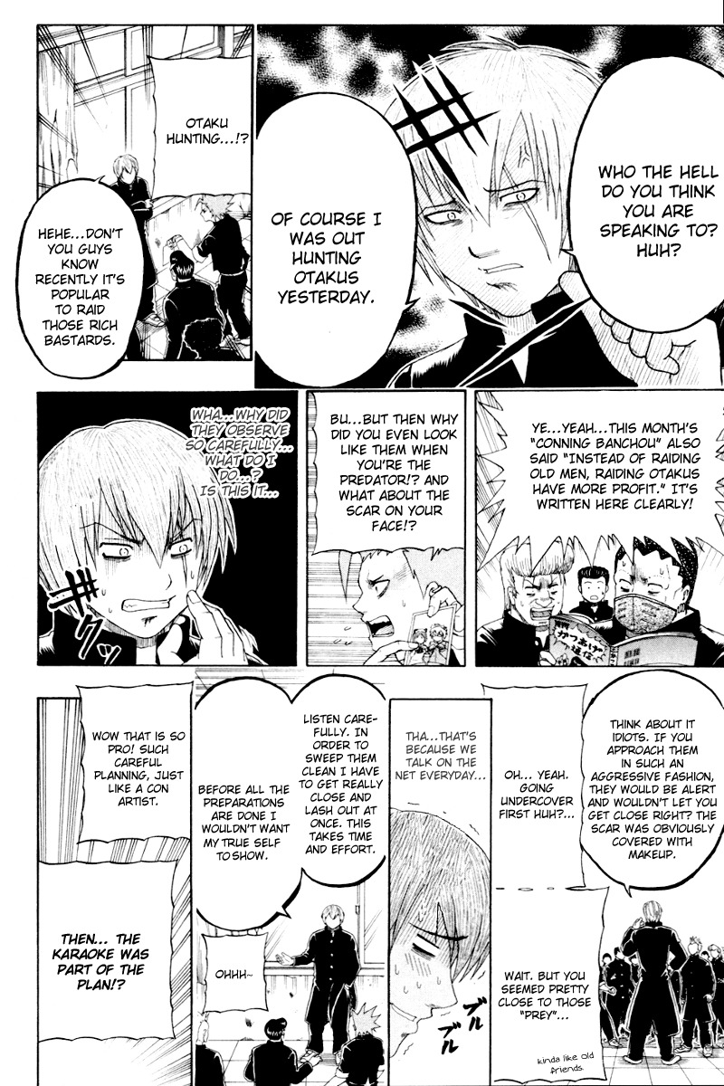 Barihaken Chapter 6 page 10 - Chapter 6