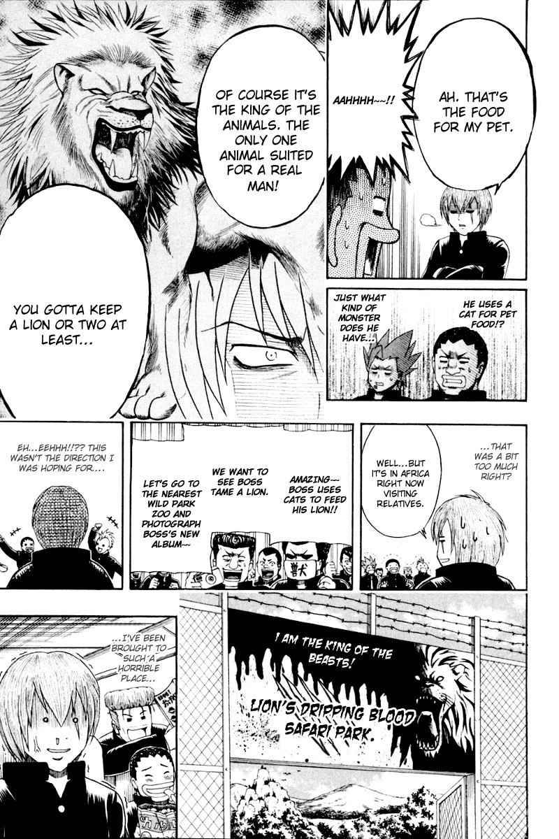 Barihaken Chapter 6 page 13 - Chapter 6