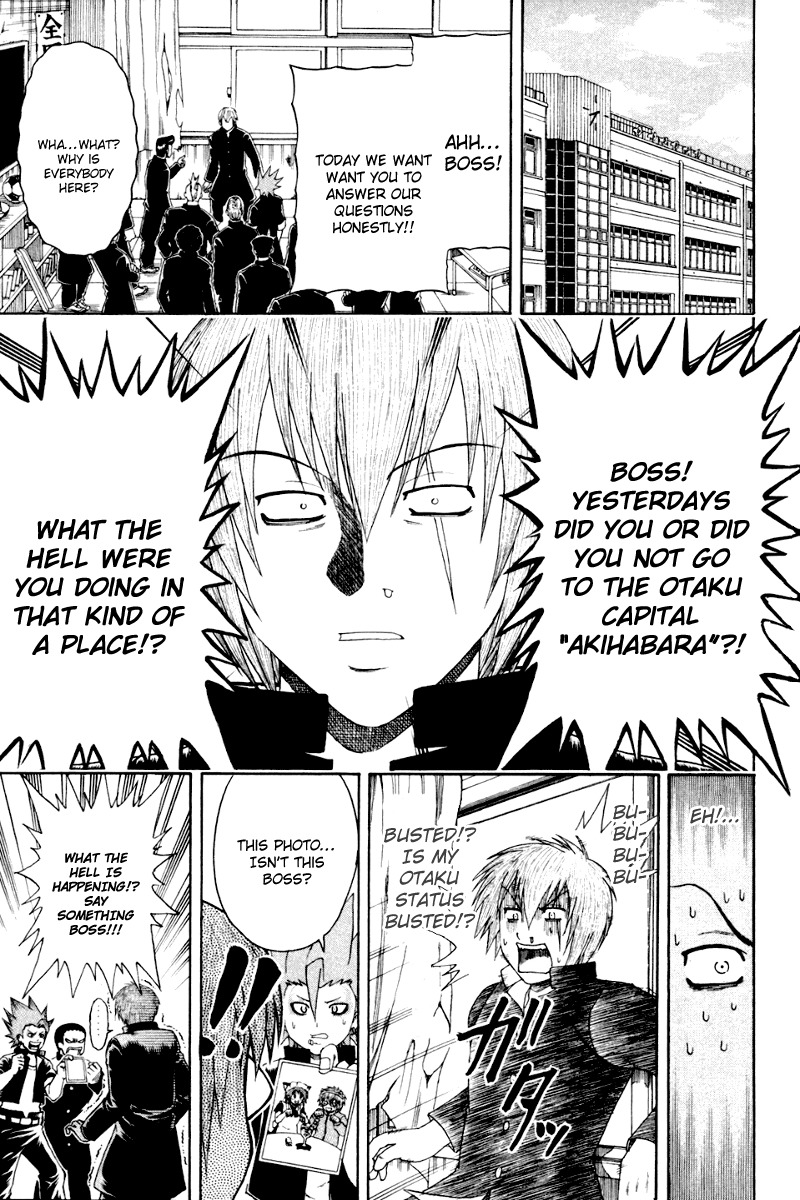 Barihaken Chapter 6 page 9 - Chapter 6