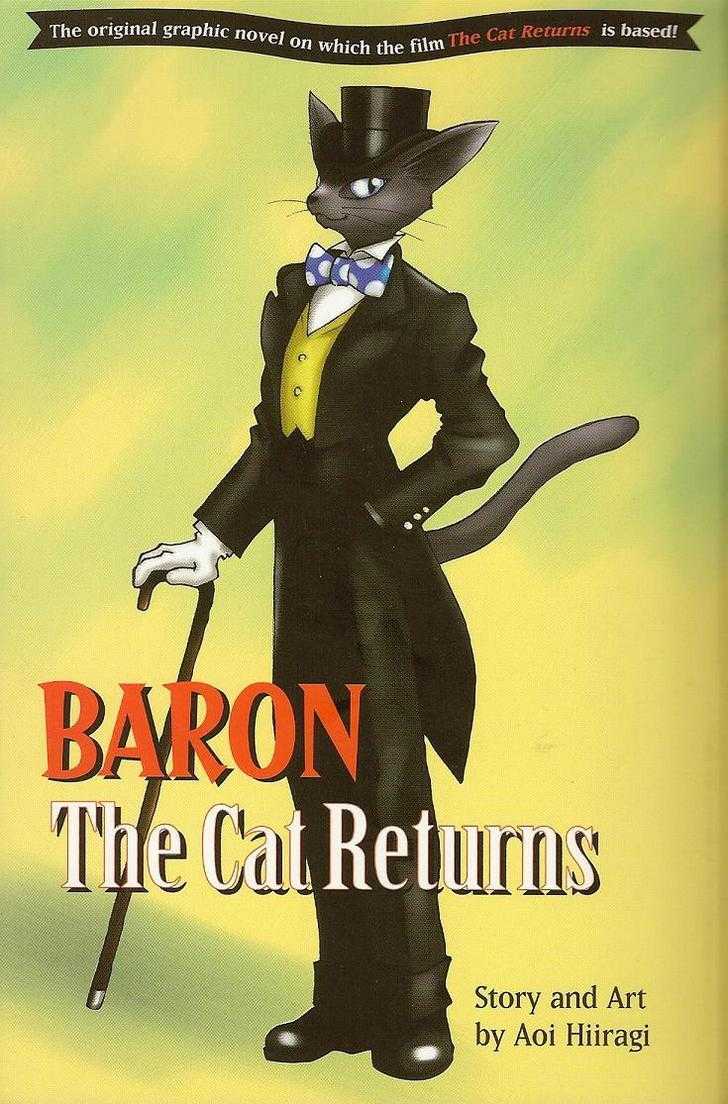 Baron: The Cat Returns Chapter 1 page 1 - Chapter 1 : The Cat Returns