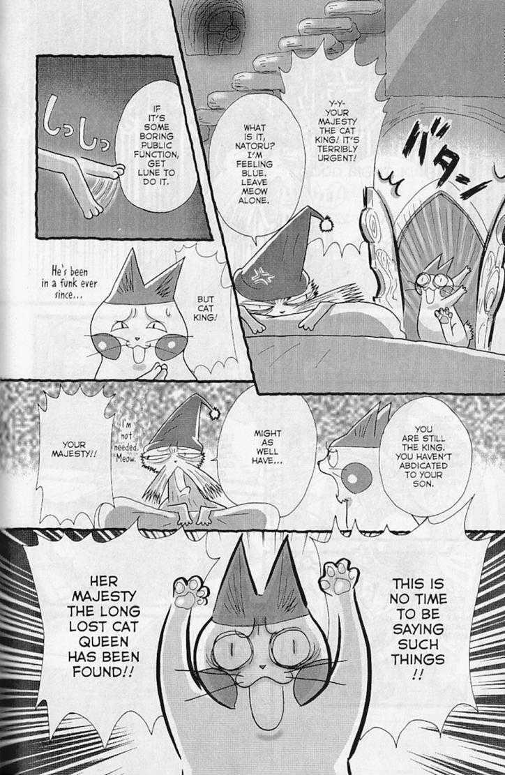 Baron: The Cat Returns Chapter 3 page 117 - Chapter 3 : The Kingdom of Cats