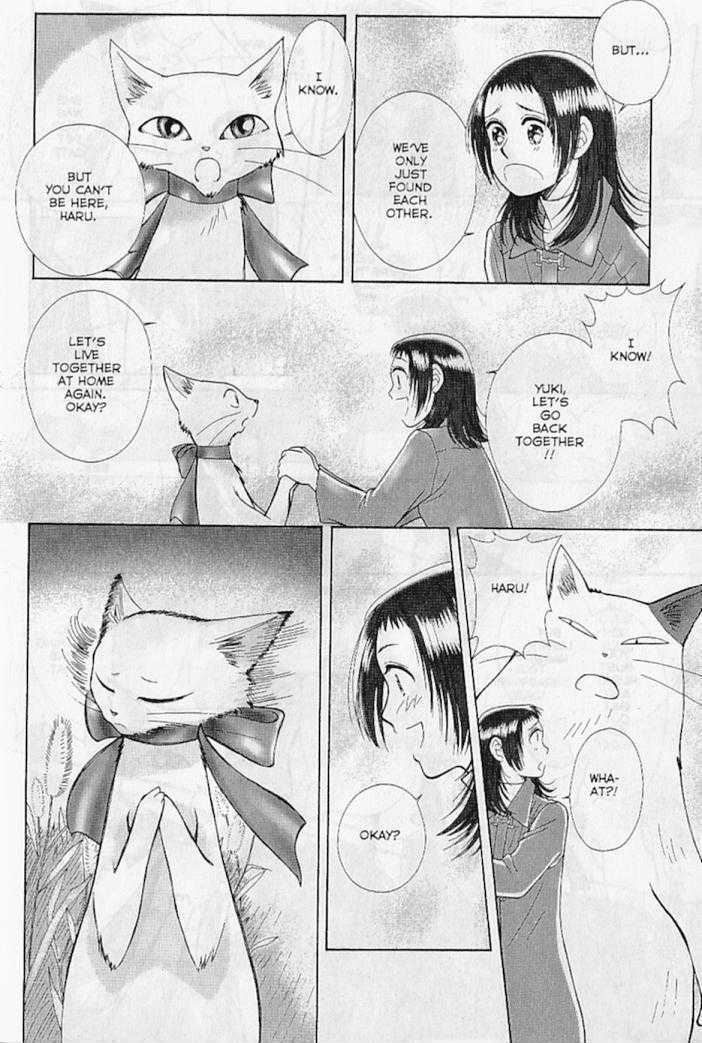 Baron: The Cat Returns Chapter 3 page 12 - Chapter 3 : The Kingdom of Cats