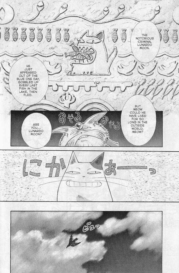 Baron: The Cat Returns Chapter 3 page 27 - Chapter 3 : The Kingdom of Cats