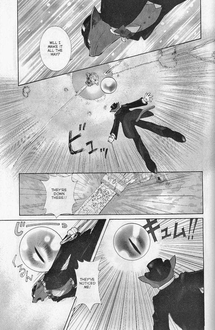 Baron: The Cat Returns Chapter 3 page 30 - Chapter 3 : The Kingdom of Cats