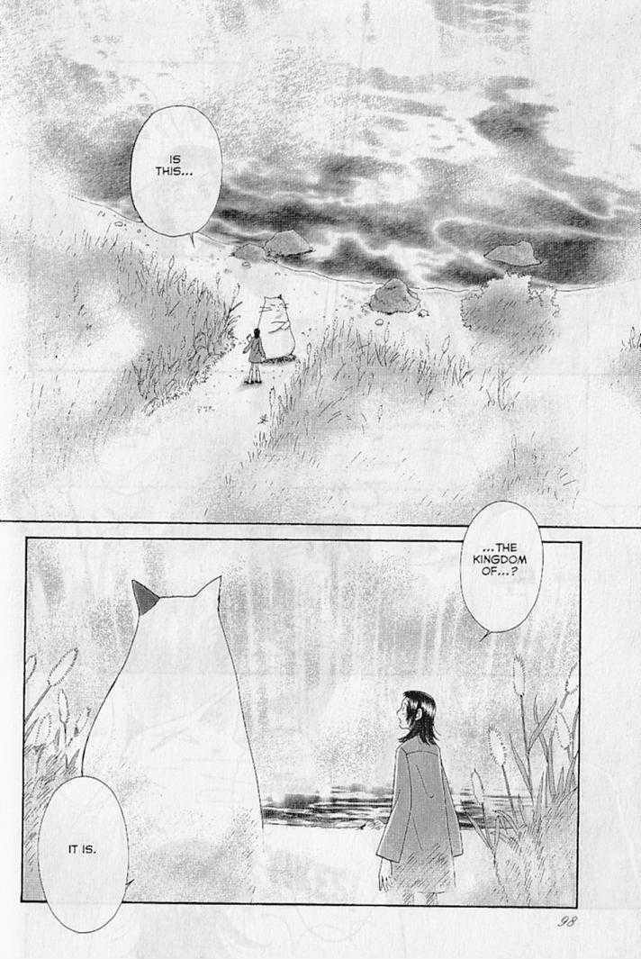 Baron: The Cat Returns Chapter 3 page 4 - Chapter 3 : The Kingdom of Cats