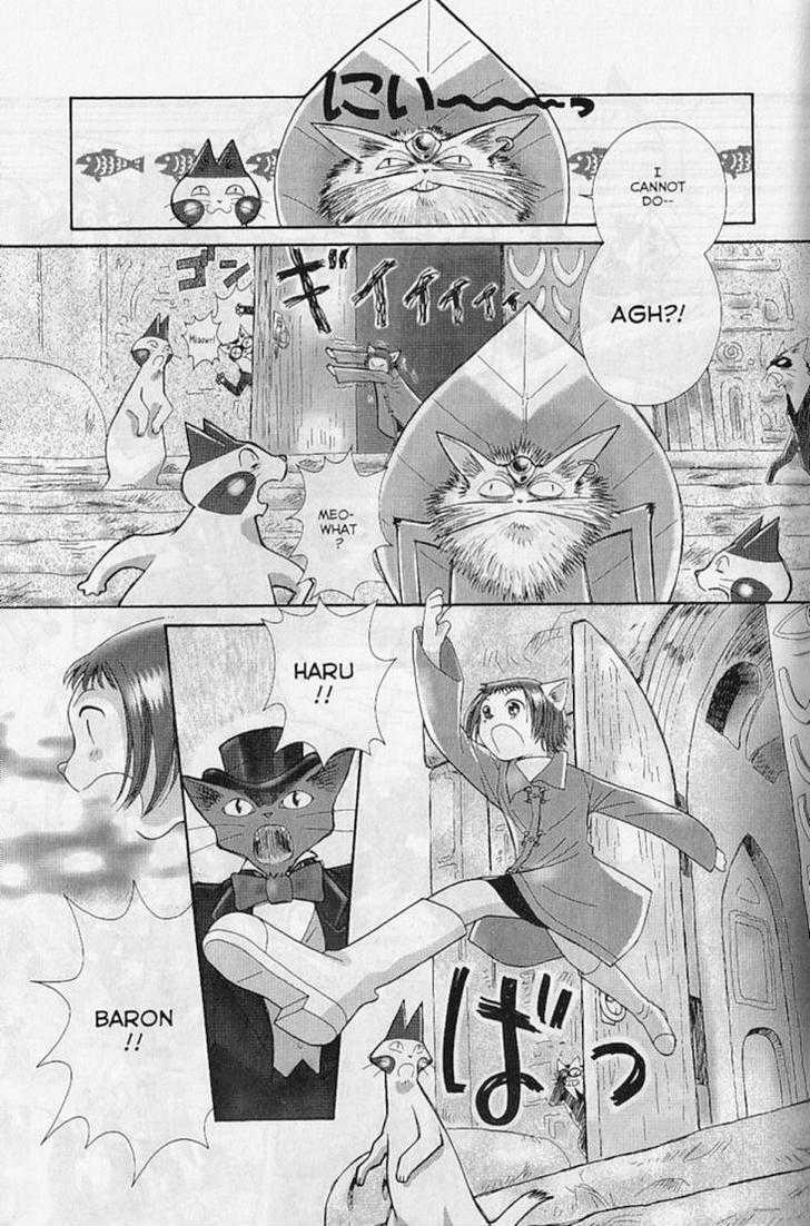Baron: The Cat Returns Chapter 3 page 42 - Chapter 3 : The Kingdom of Cats