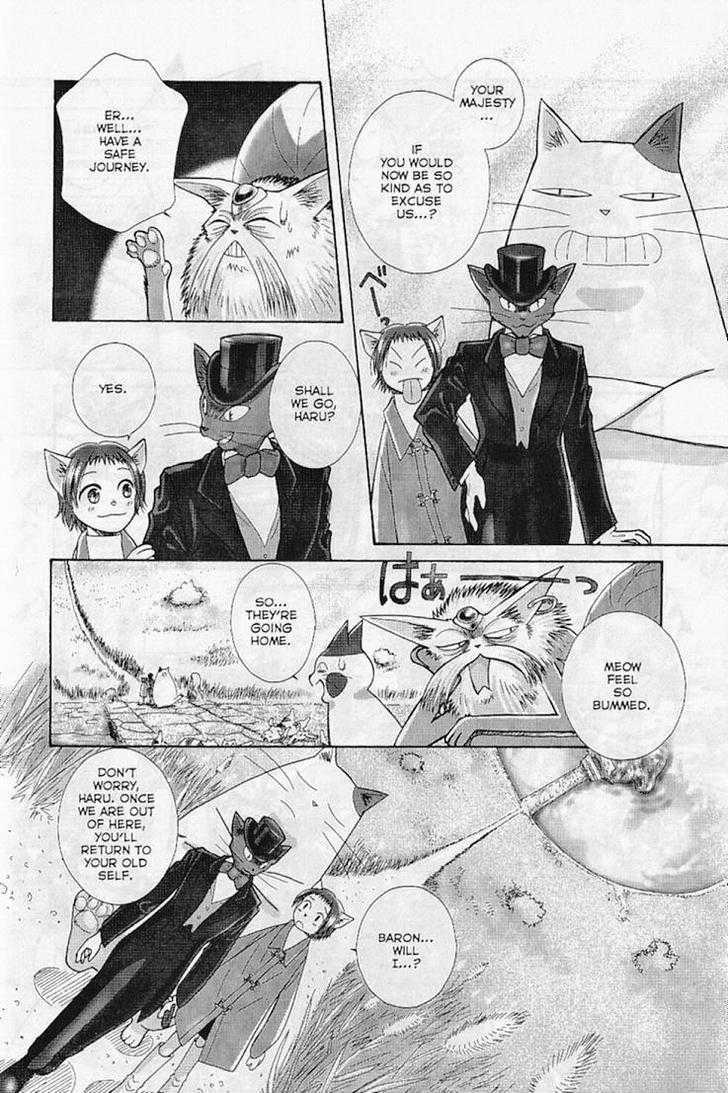 Baron: The Cat Returns Chapter 3 page 45 - Chapter 3 : The Kingdom of Cats
