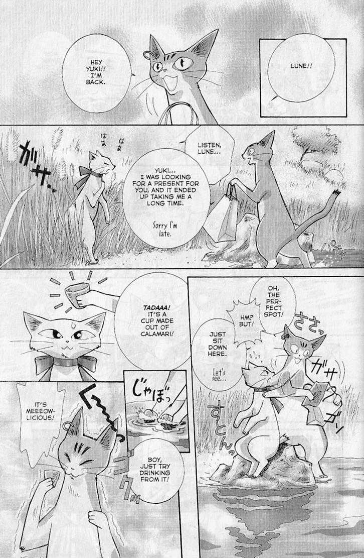 Baron: The Cat Returns Chapter 3 page 48 - Chapter 3 : The Kingdom of Cats