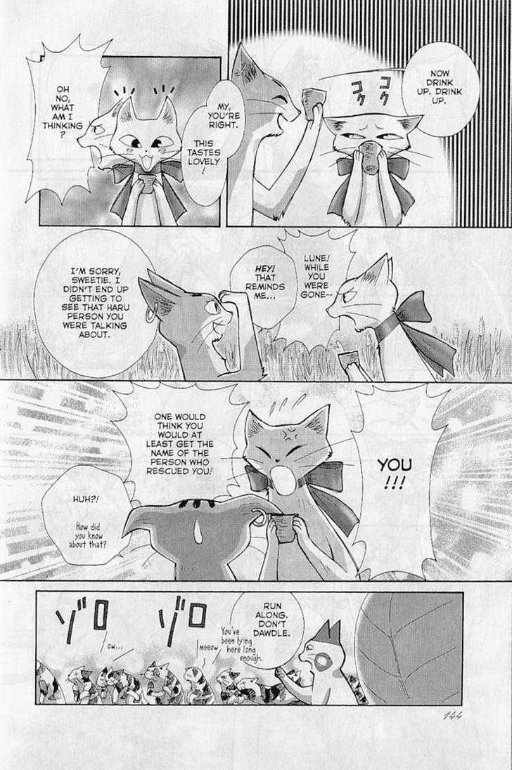 Baron: The Cat Returns Chapter 3 page 49 - Chapter 3 : The Kingdom of Cats