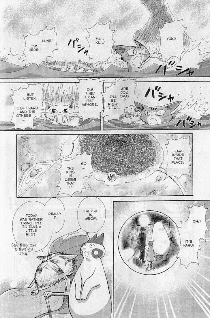 Baron: The Cat Returns Chapter 3 page 57 - Chapter 3 : The Kingdom of Cats