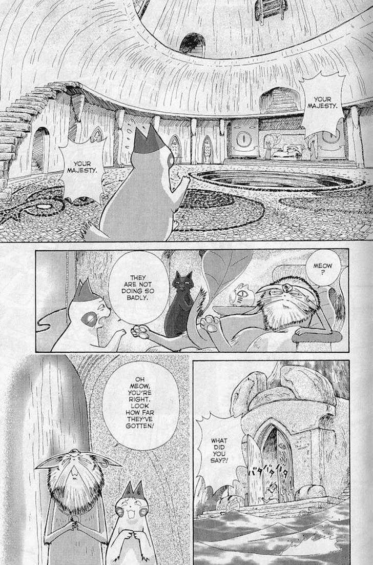 Baron: The Cat Returns Chapter 3 page 60 - Chapter 3 : The Kingdom of Cats