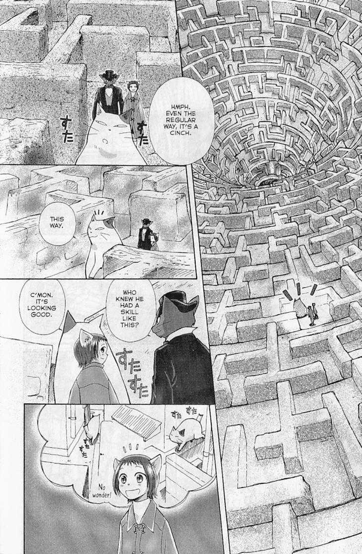 Baron: The Cat Returns Chapter 3 page 61 - Chapter 3 : The Kingdom of Cats