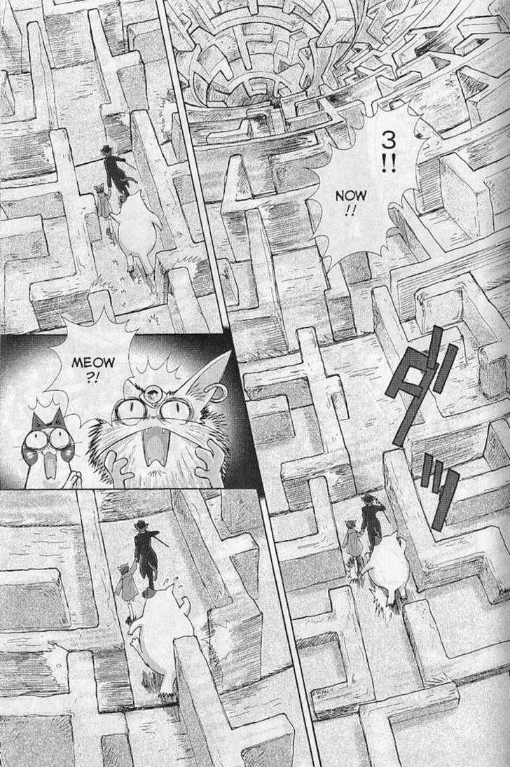 Baron: The Cat Returns Chapter 3 page 64 - Chapter 3 : The Kingdom of Cats