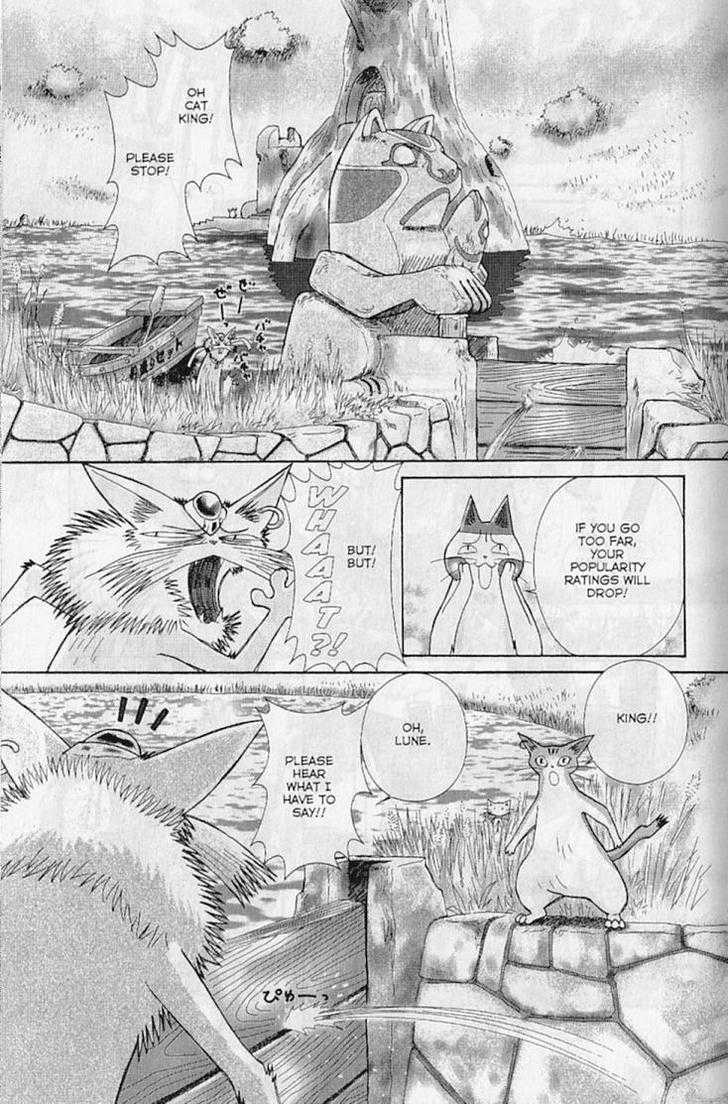 Baron: The Cat Returns Chapter 3 page 66 - Chapter 3 : The Kingdom of Cats