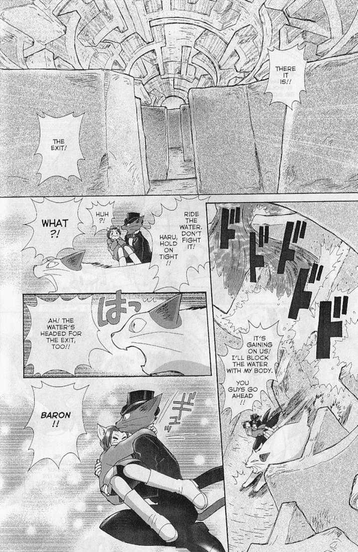Baron: The Cat Returns Chapter 3 page 73 - Chapter 3 : The Kingdom of Cats