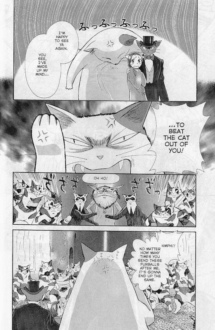 Baron: The Cat Returns Chapter 3 page 77 - Chapter 3 : The Kingdom of Cats