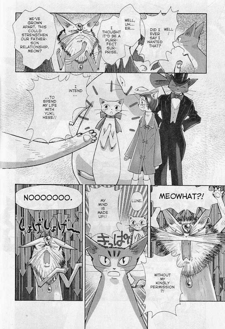 Baron: The Cat Returns Chapter 3 page 79 - Chapter 3 : The Kingdom of Cats