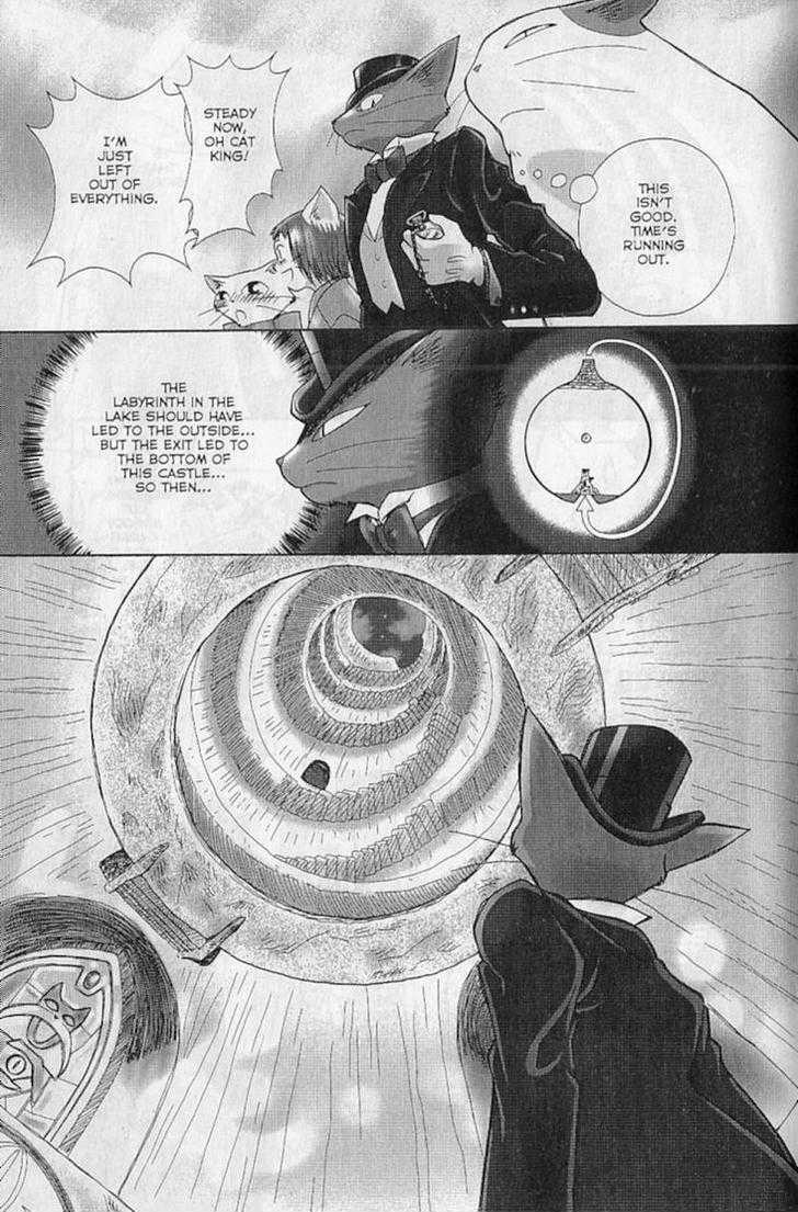 Baron: The Cat Returns Chapter 3 page 80 - Chapter 3 : The Kingdom of Cats