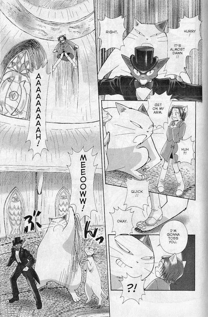 Baron: The Cat Returns Chapter 3 page 82 - Chapter 3 : The Kingdom of Cats