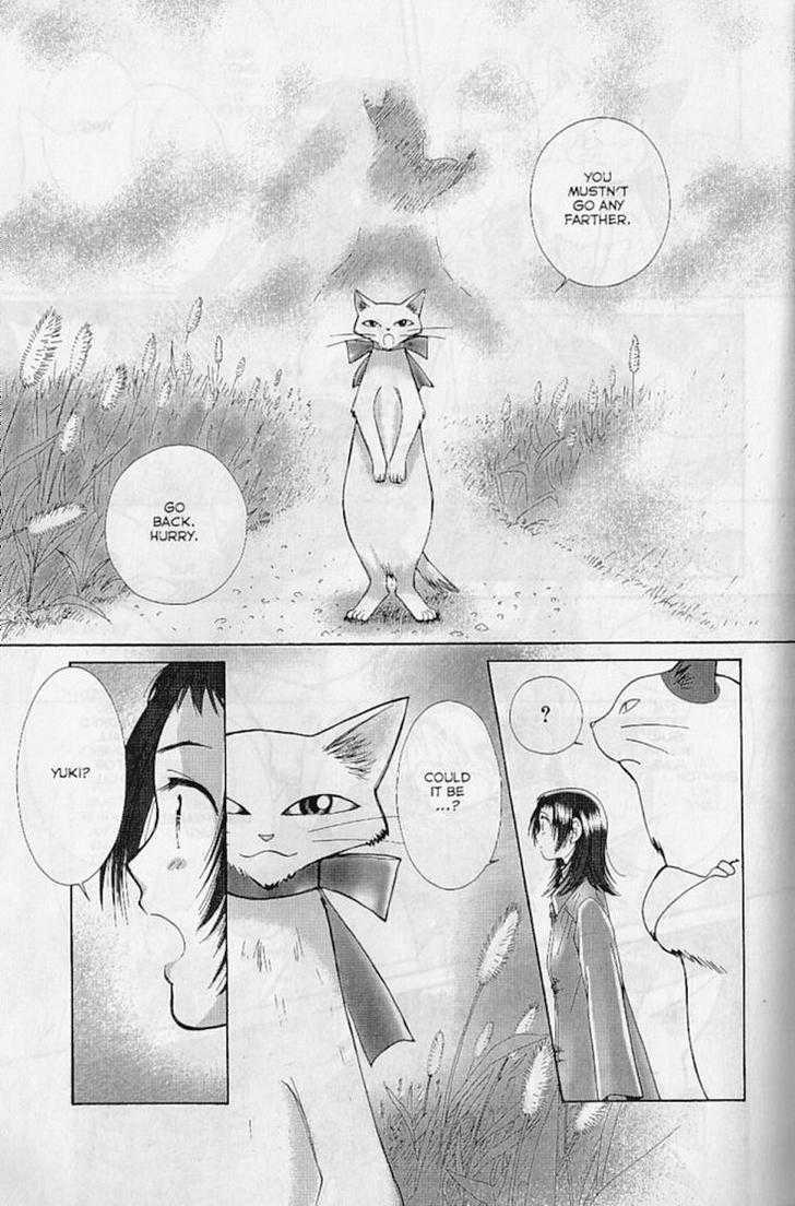 Baron: The Cat Returns Chapter 3 page 9 - Chapter 3 : The Kingdom of Cats
