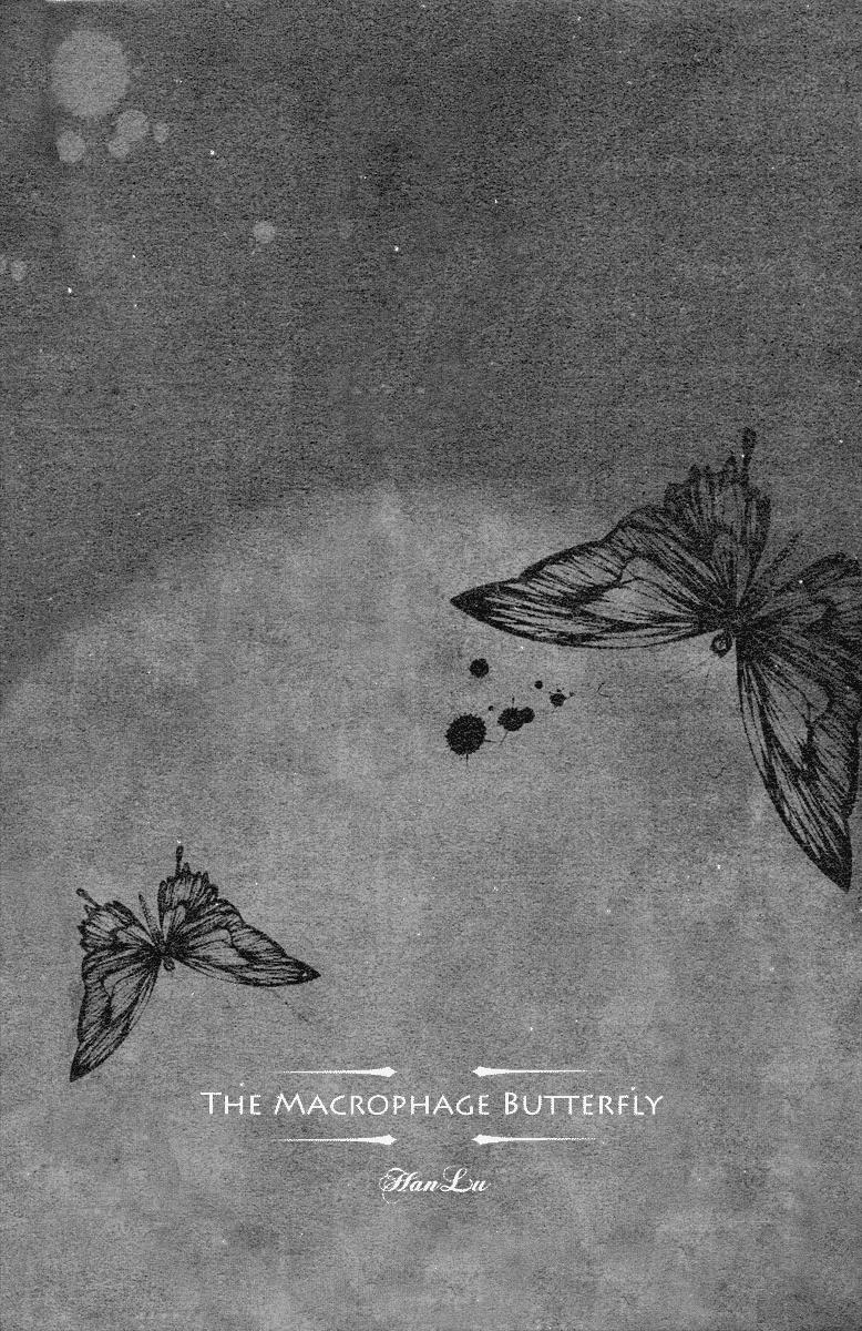 Baroque Chrysalis Chapter 2.1 page 5 - Chapter 2.1: Macrophage Butterfly