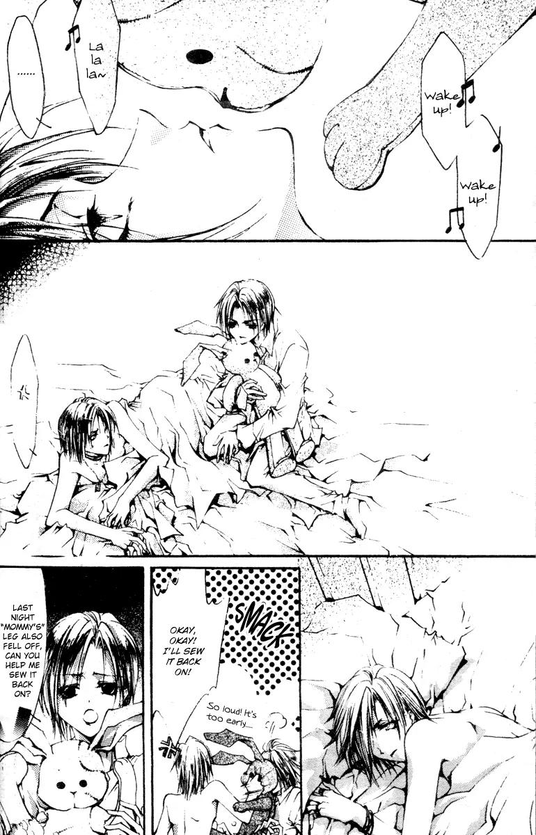 Baroque Chrysalis Chapter 2.2 page 16 - Chapter 2.2: The Second Round