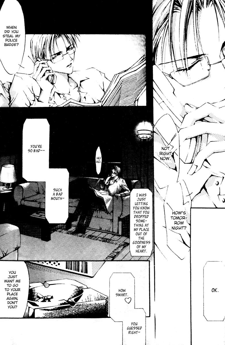 Baroque Chrysalis Chapter 2.2 page 18 - Chapter 2.2: The Second Round