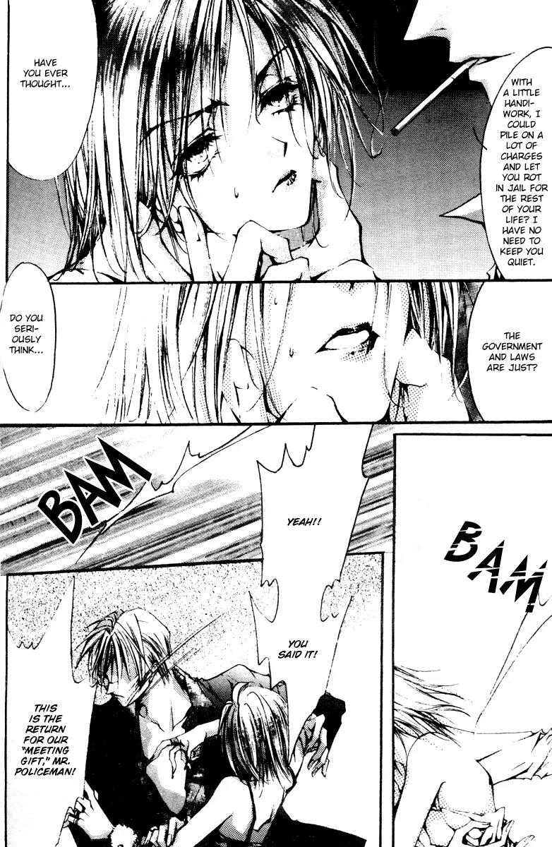 Baroque Chrysalis Chapter 2.2 page 28 - Chapter 2.2: The Second Round