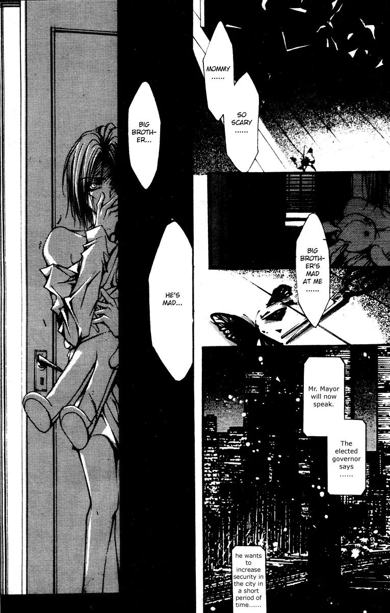 Baroque Chrysalis Chapter 2.2 page 31 - Chapter 2.2: The Second Round