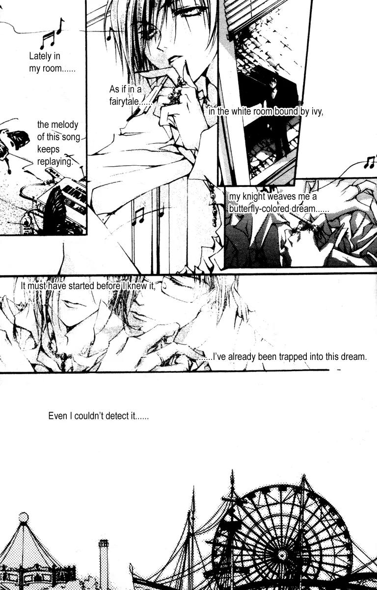Baroque Chrysalis Chapter 2.2 page 35 - Chapter 2.2: The Second Round