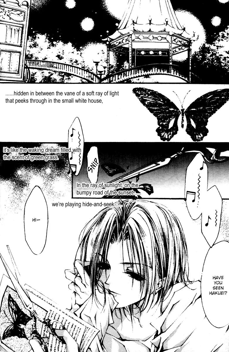 Baroque Chrysalis Chapter 2.2 page 36 - Chapter 2.2: The Second Round