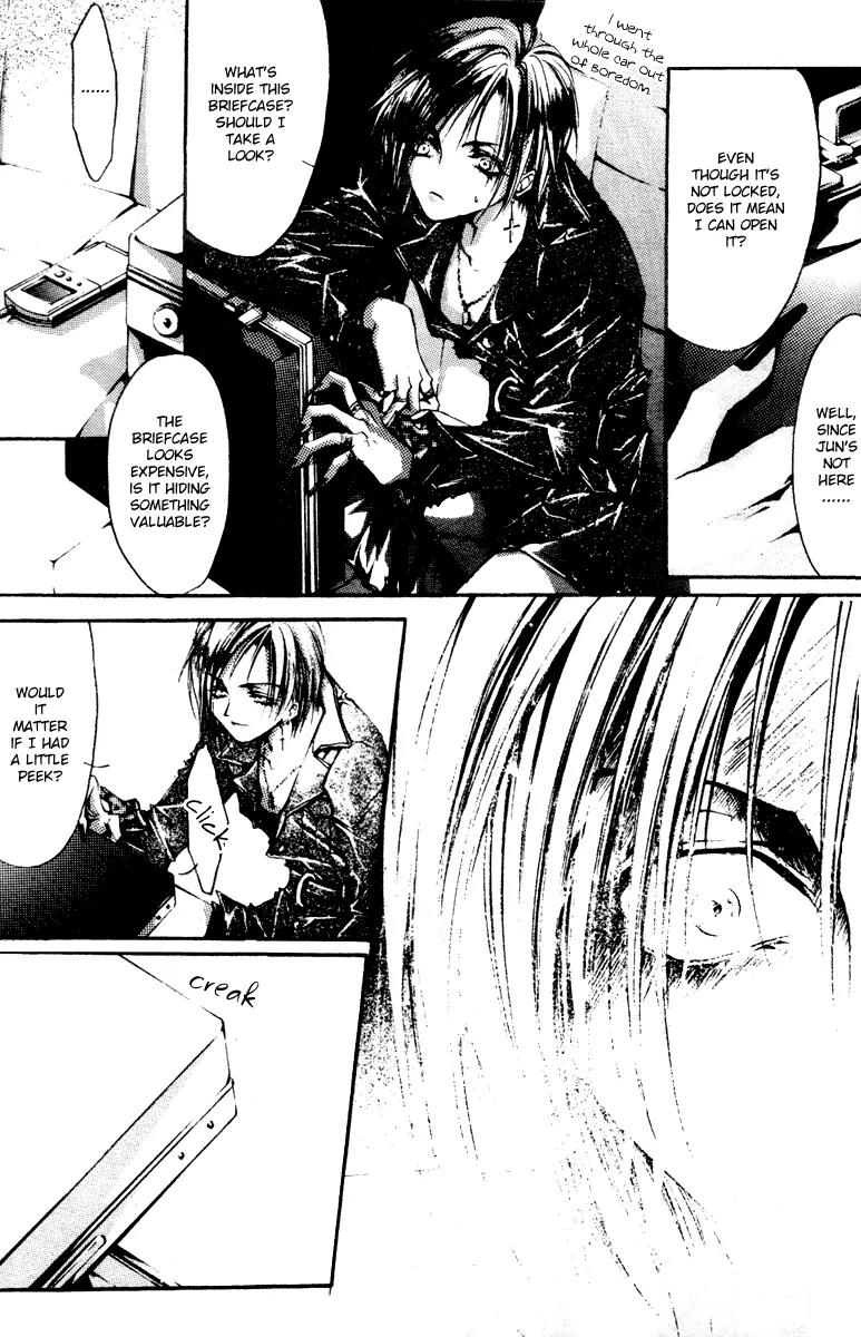 Baroque Chrysalis Chapter 2.2 page 39 - Chapter 2.2: The Second Round