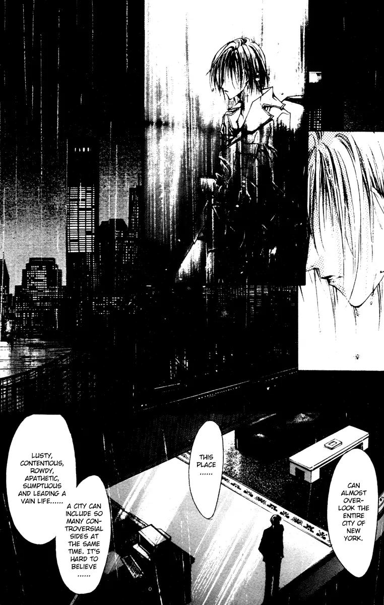 Baroque Chrysalis Chapter 2.2 page 41 - Chapter 2.2: The Second Round