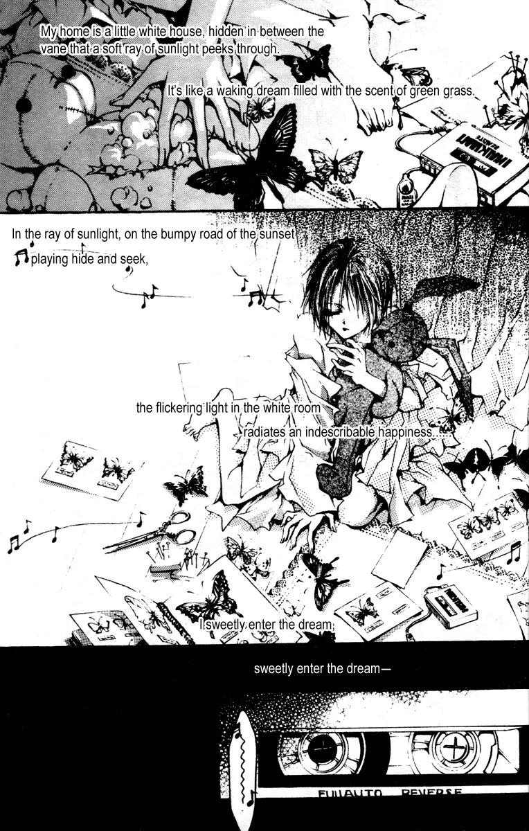 Baroque Chrysalis Chapter 2.2 page 7 - Chapter 2.2: The Second Round