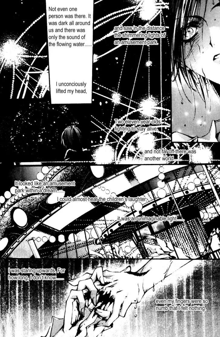 Baroque Chrysalis Chapter 2.3 page 21 - Chapter 2.3: The Third Round