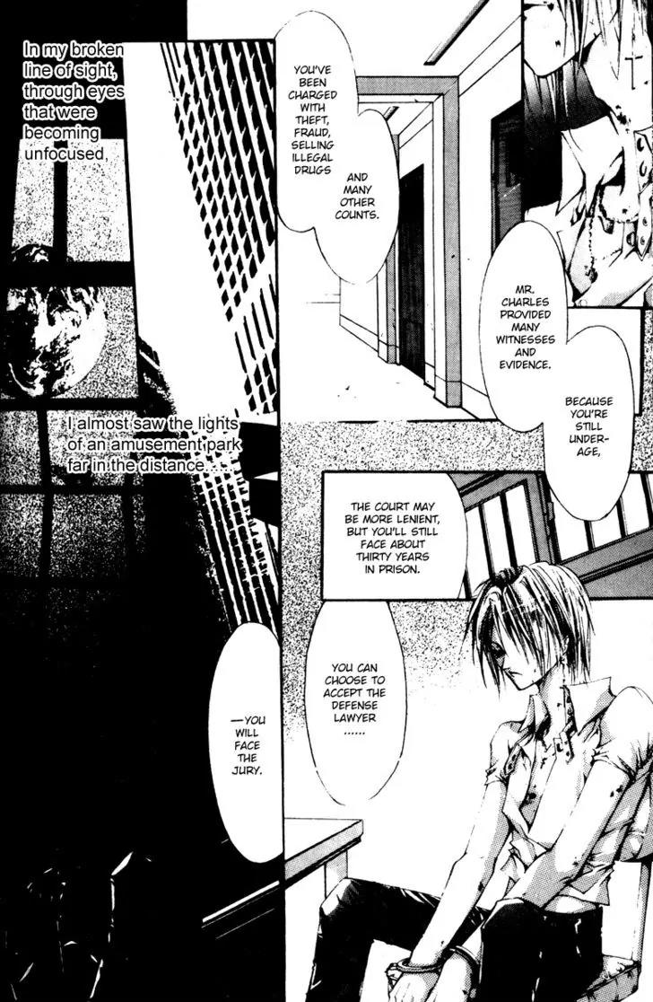 Baroque Chrysalis Chapter 2.3 page 32 - Chapter 2.3: The Third Round