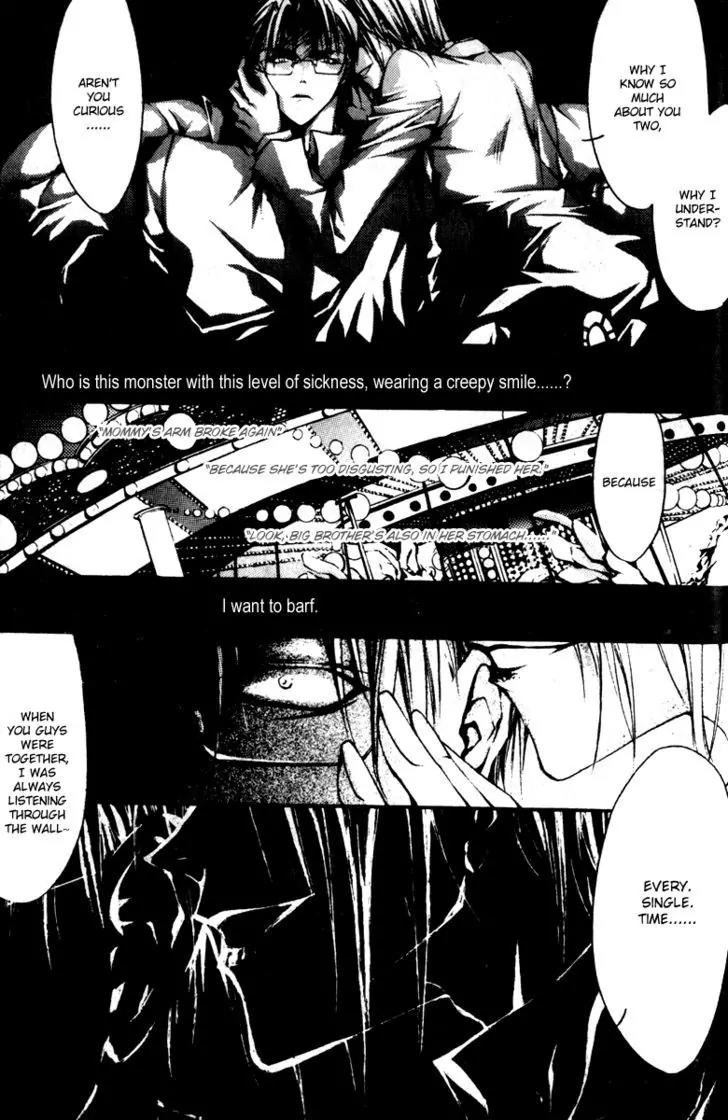 Baroque Chrysalis Chapter 2.3 page 43 - Chapter 2.3: The Third Round