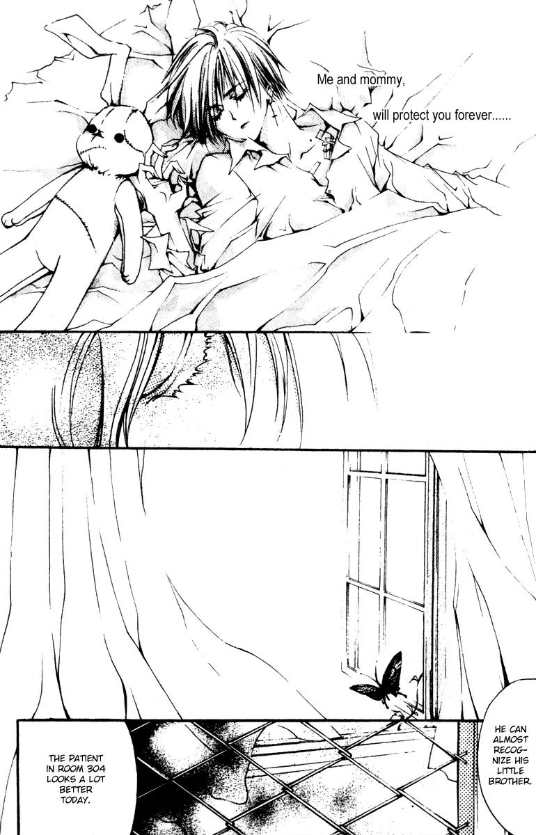 Baroque Chrysalis Chapter 2.4 page 11 - Chapter 2.4: The Fourth Round