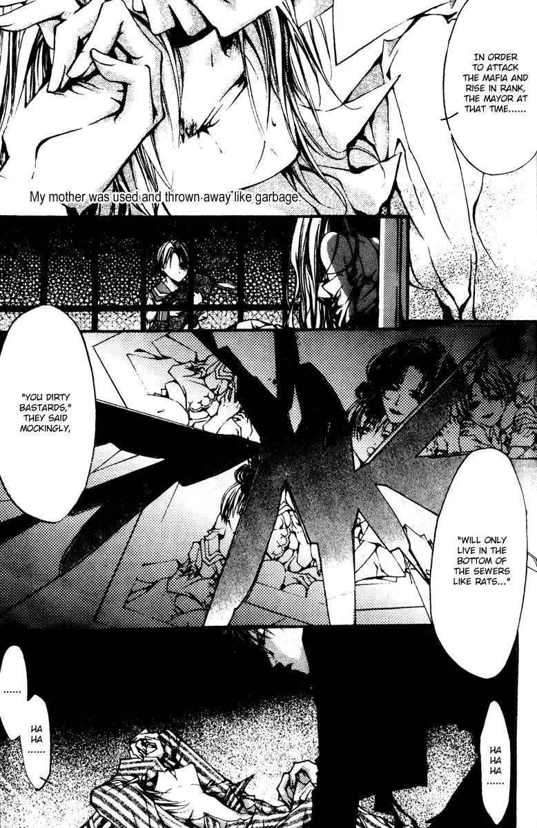 Baroque Chrysalis Chapter 2.4 page 17 - Chapter 2.4: The Fourth Round
