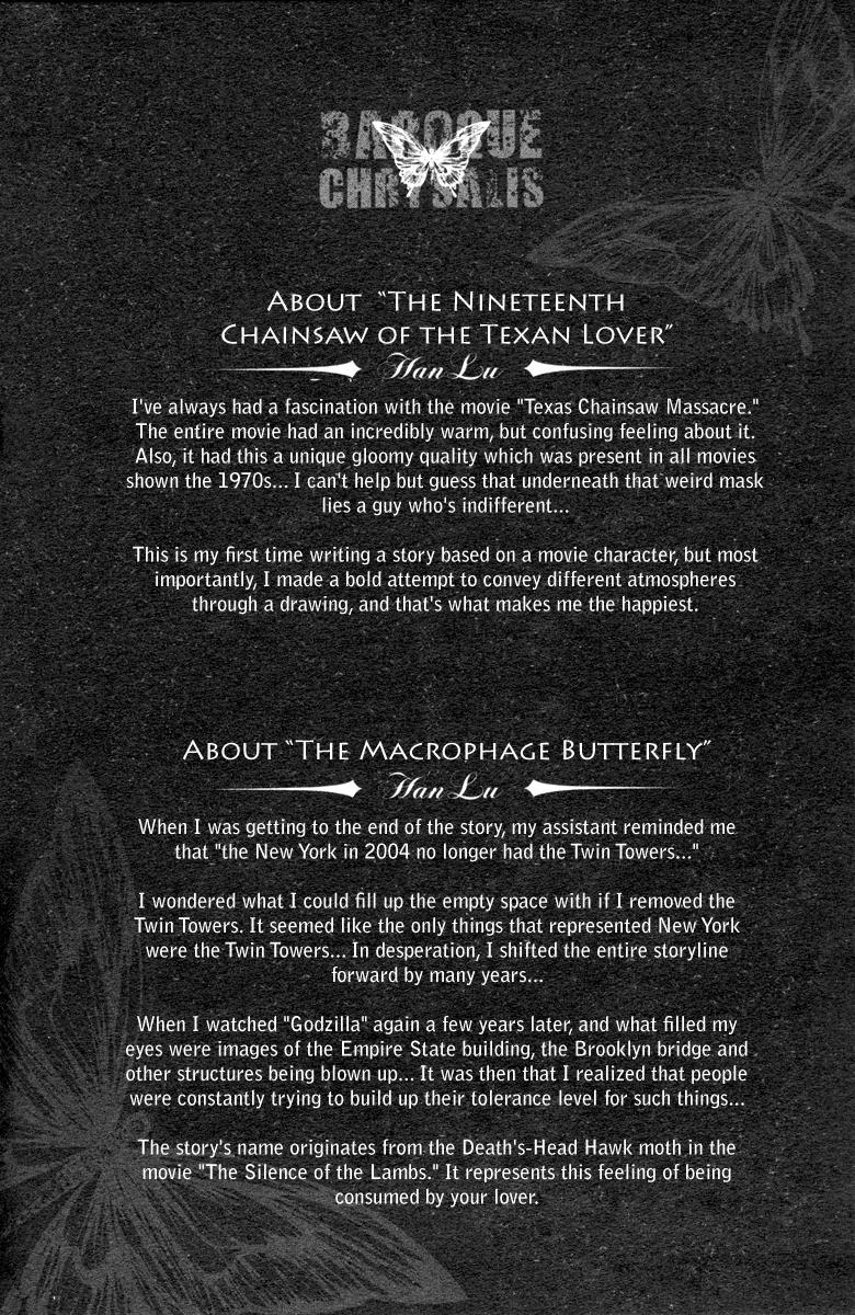 Baroque Chrysalis Chapter 2.4 page 41 - Chapter 2.4: The Fourth Round