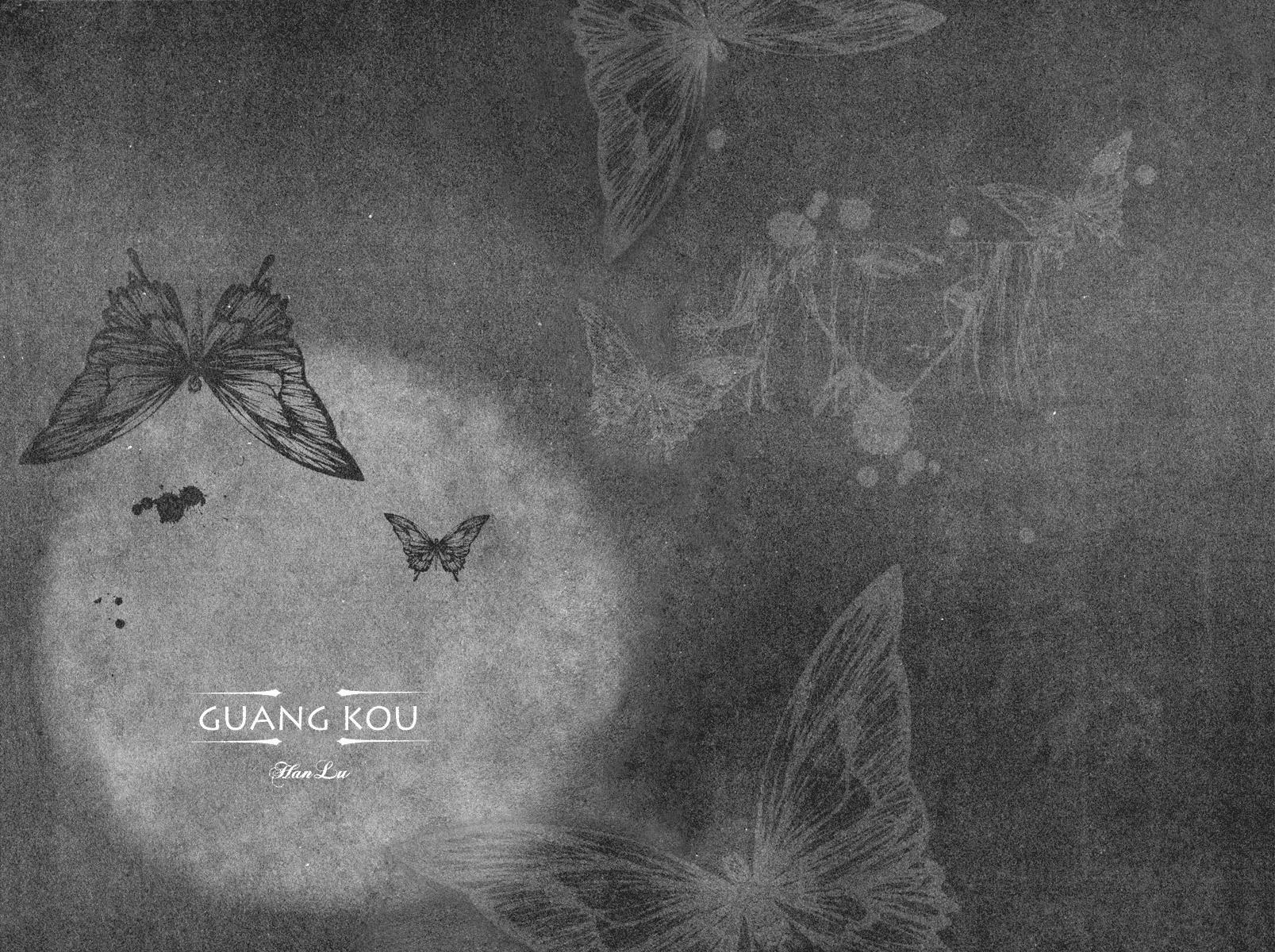 Baroque Chrysalis Chapter 3 page 6 - Chapter 3: Guang Kou