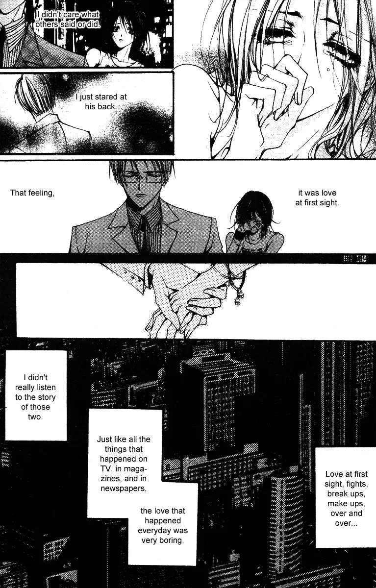 Baroque Chrysalis Chapter 5 page 18 - Chapter 5: Zero Hospital·The Whisper of Baroque Love