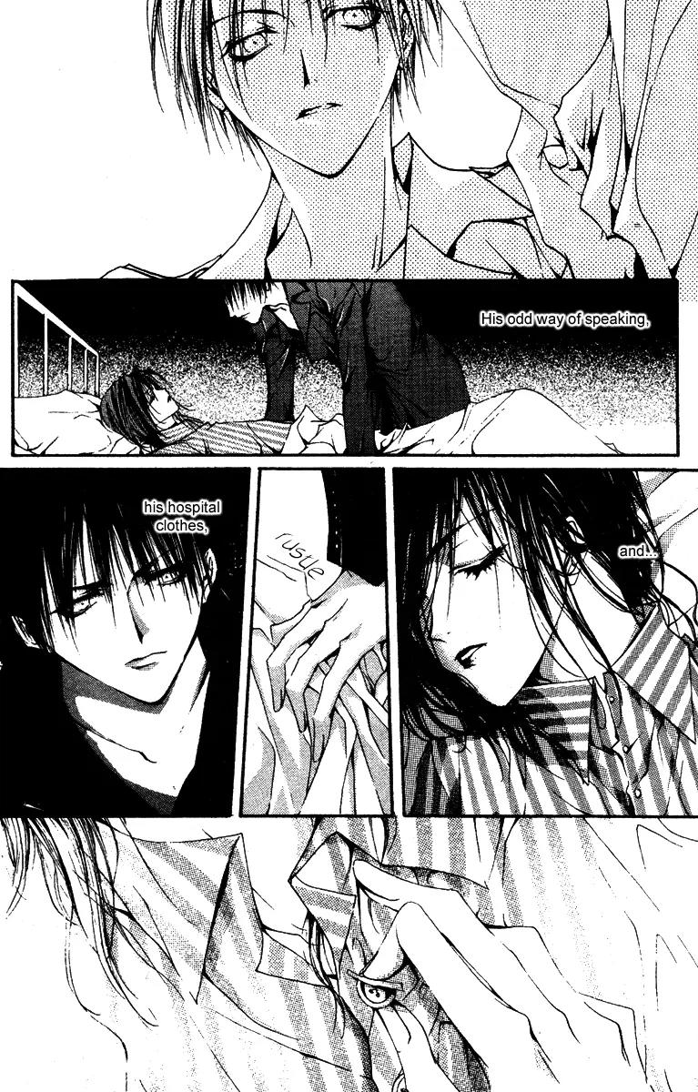 Baroque Chrysalis Chapter 5 page 29 - Chapter 5: Zero Hospital·The Whisper of Baroque Love